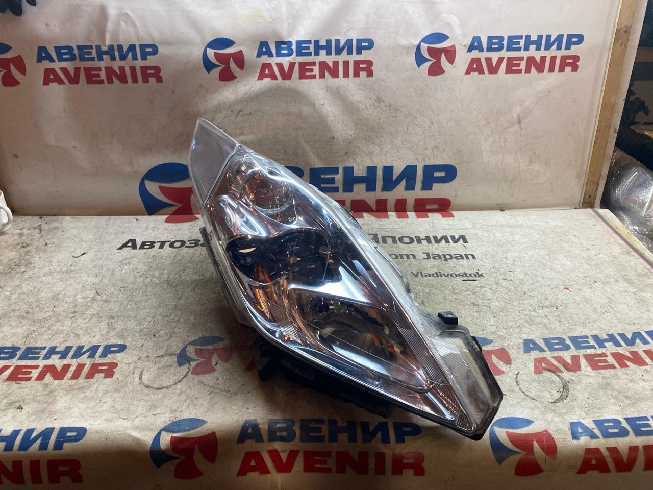 Фара NISSAN LEAF ZE0 передняя правая (б/у)