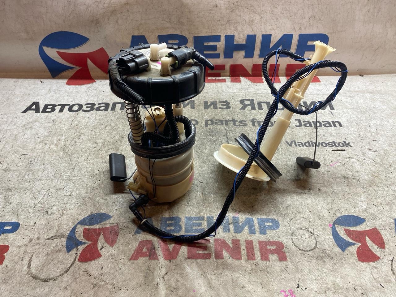 Бензонасос NISSAN X-TRAIL NT31 MR20DE (б/у)