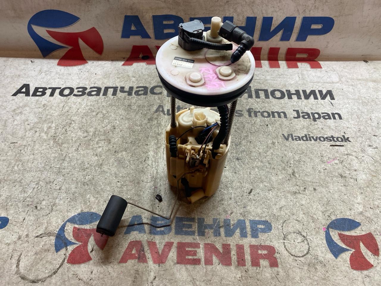 Бензонасос HONDA CR-V RD5 (б/у)