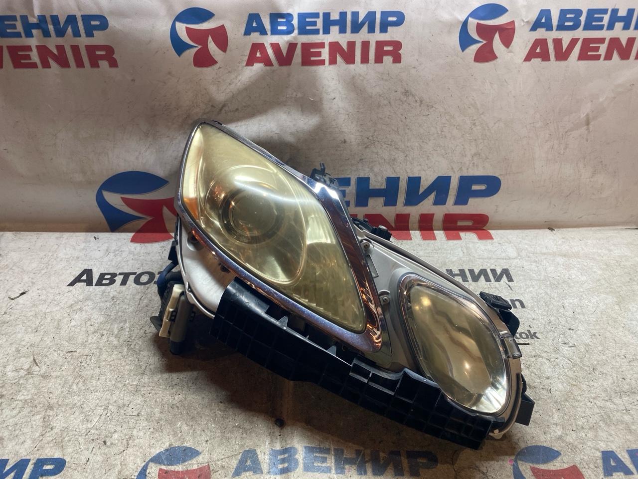 Фара LEXUS GS350 GRS191 передняя правая (б/у)