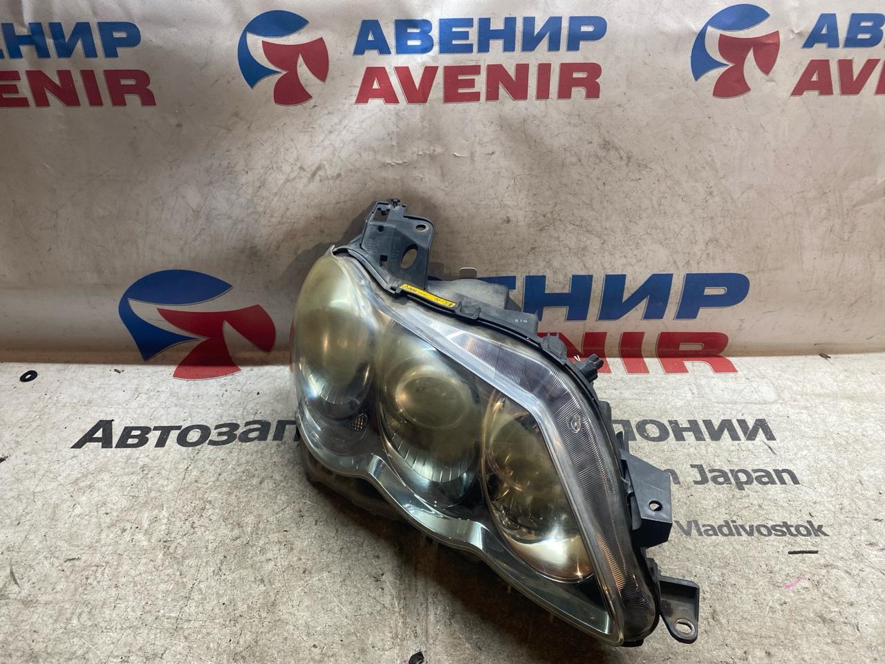 Фара TOYOTA MARK X GRX120 передняя правая (б/у)
