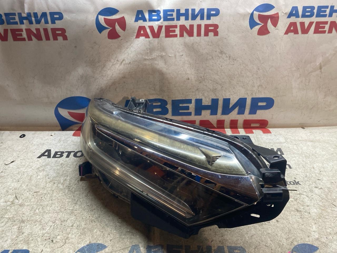 Фара HONDA SHUTTLE GK8 передняя правая (б/у)