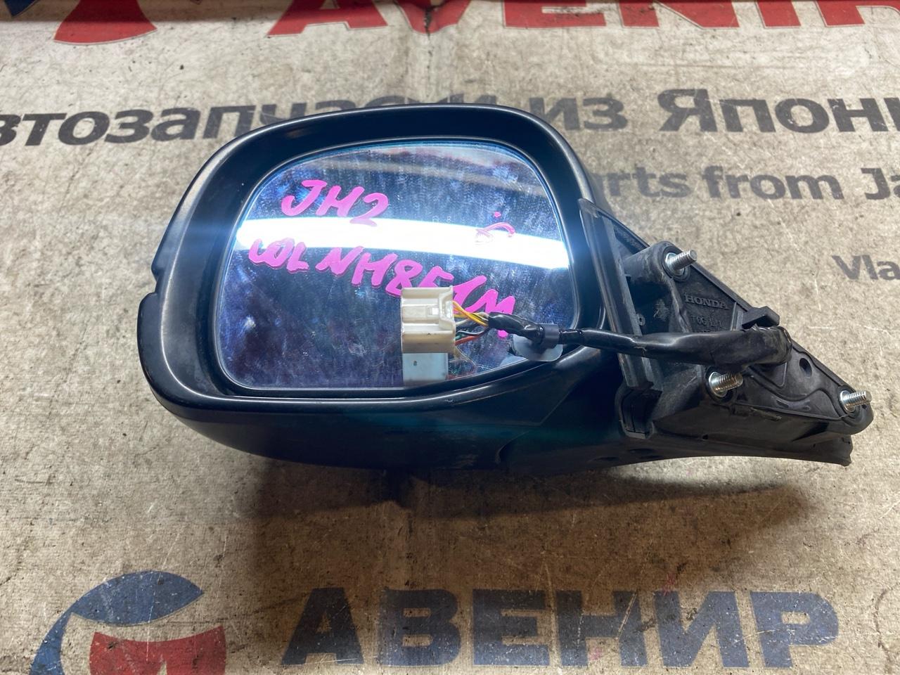 Зеркало HONDA N-WGN JH1 переднее левое (б/у)