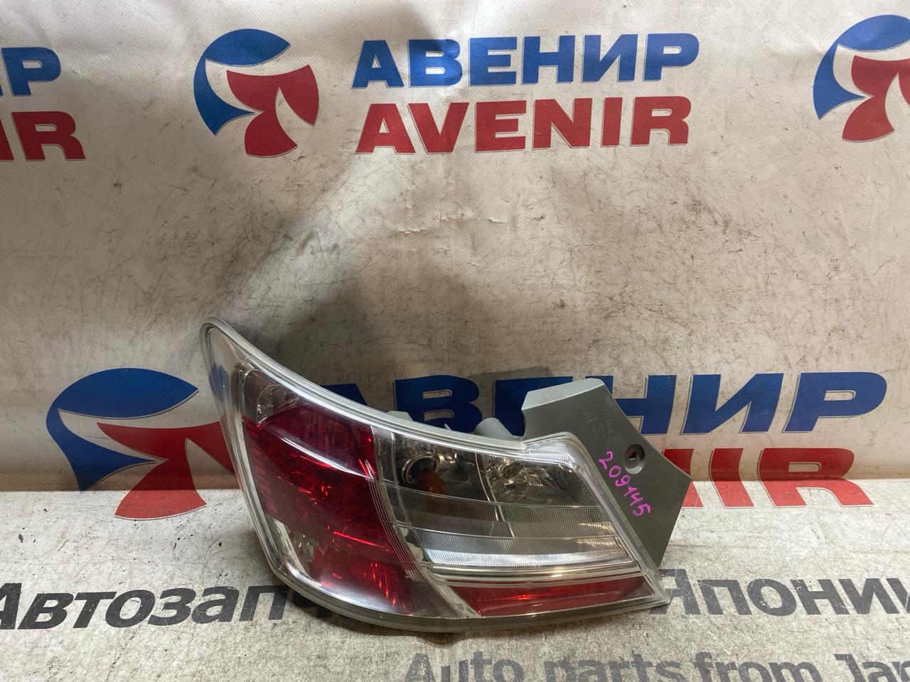 Стоп-сигнал DAIHATSU COO M401S задний левый (б/у)