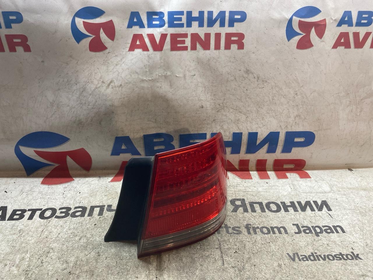 Стоп-сигнал TOYOTA CROWN GRS180 задний правый (б/у)