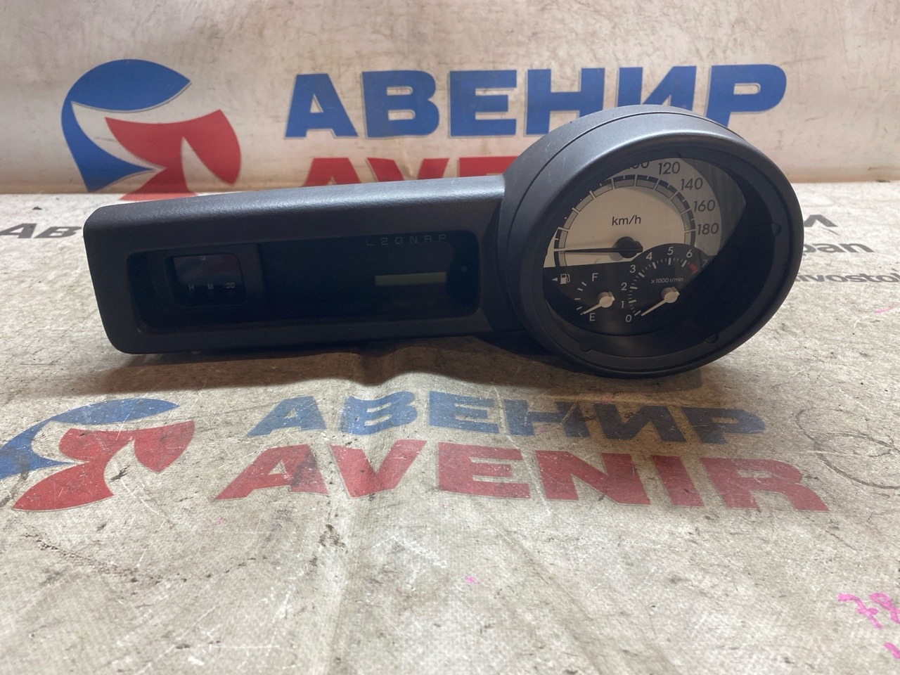 Спидометр TOYOTA BB NCP35 (б/у)