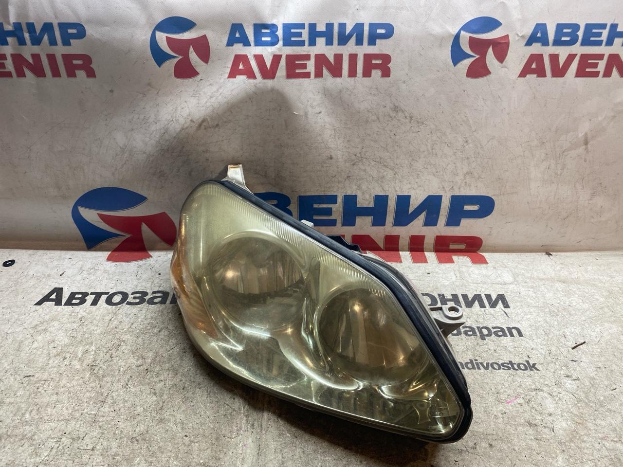 Фара TOYOTA MARK II JZX110 передняя правая (б/у)