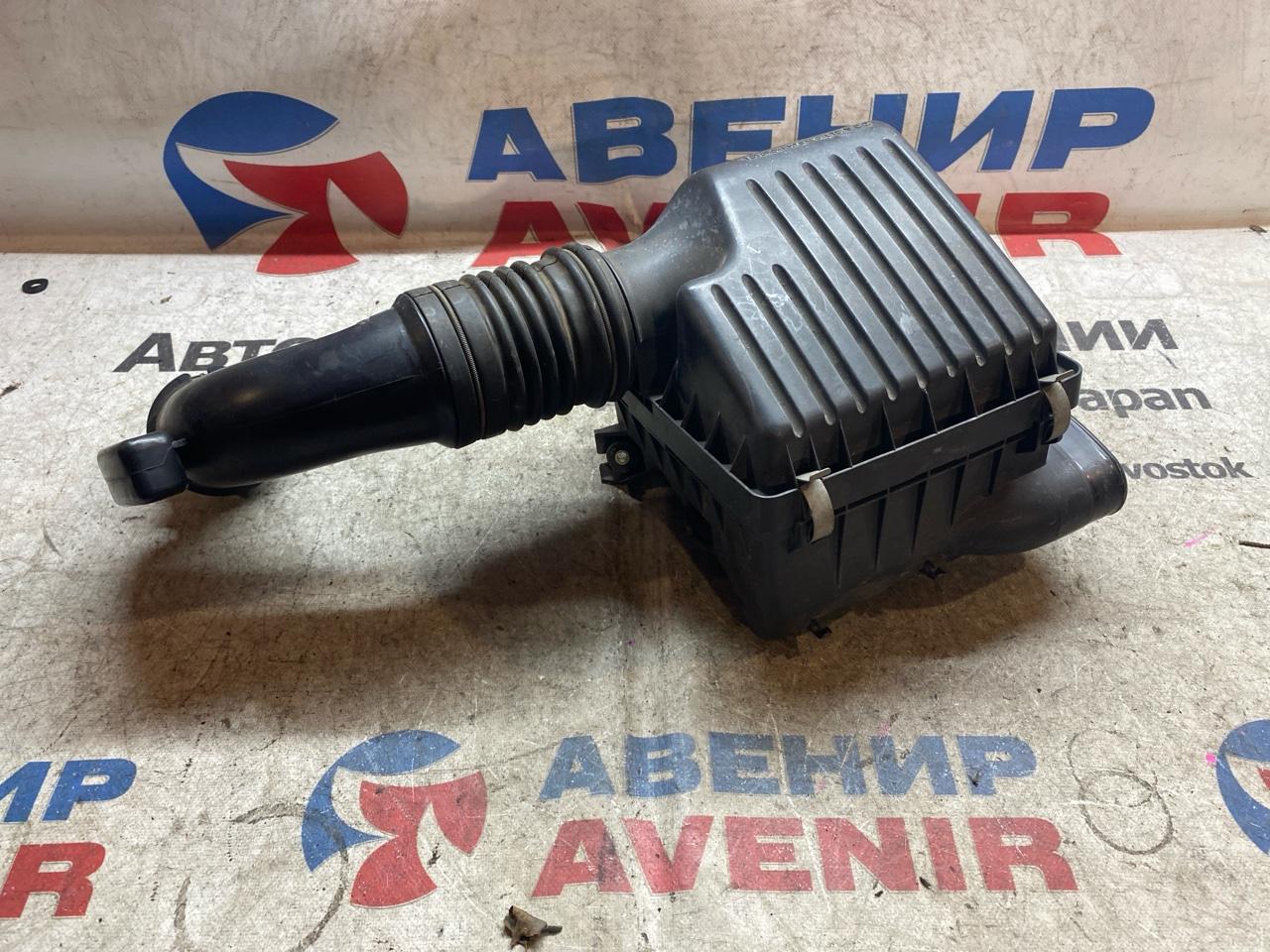 Корпус воздушного фильтра HONDA HR-V GH4 (б/у) Корпус воздушного фильтра HONDA HR-V GH4 (б/у)