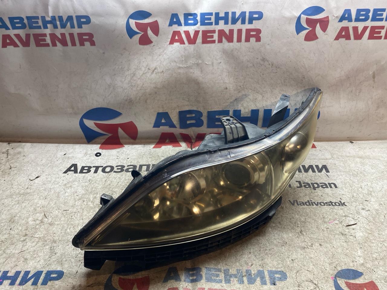 Фара HONDA ELYSION RR1 передняя левая (б/у)