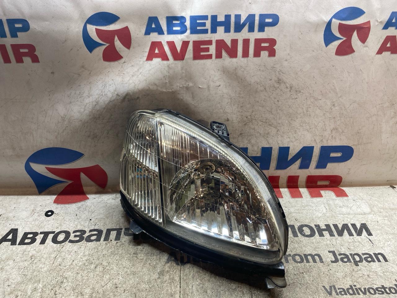 Фара HONDA LOGO GA3 передняя правая (б/у)