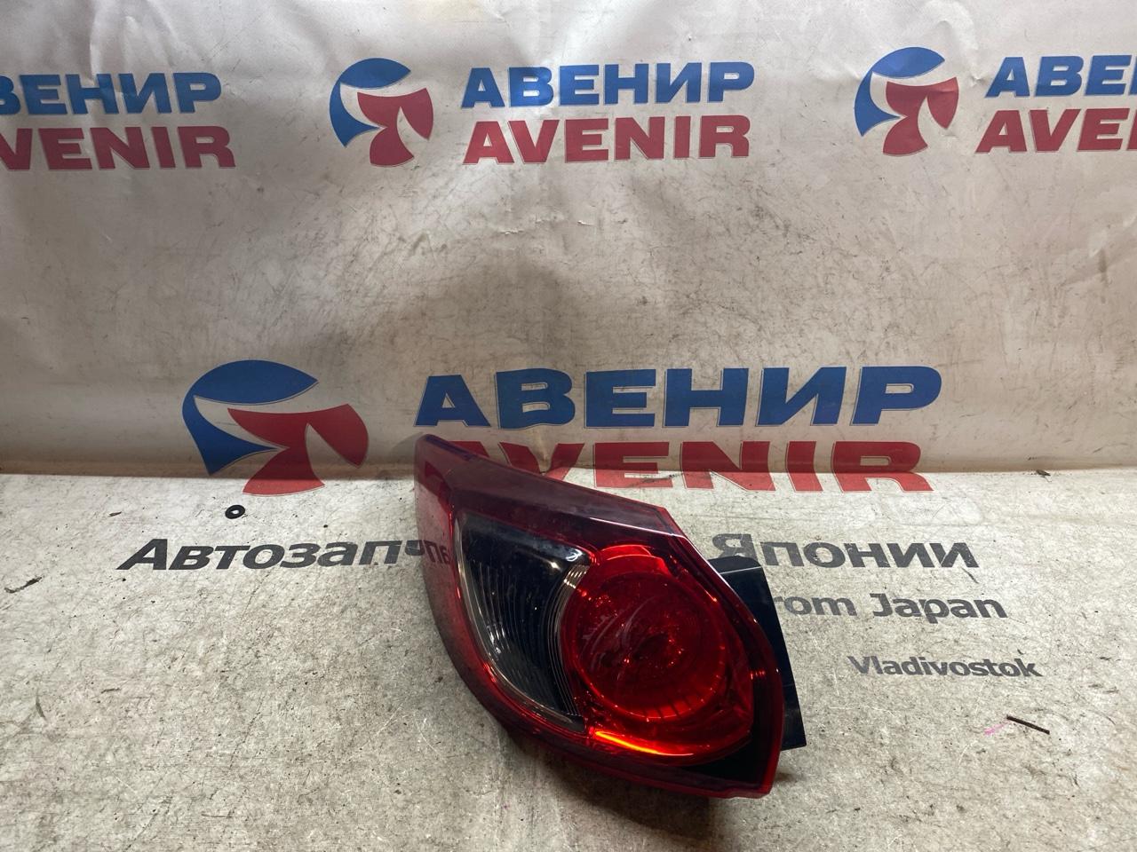 Стоп-сигнал MAZDA CX-5 KE5AW задний левый (б/у)