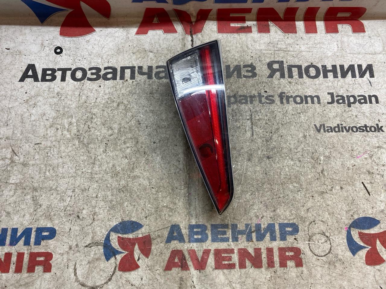 Стоп-вставка TOYOTA PRIUS ZVW50 задняя левая (б/у)