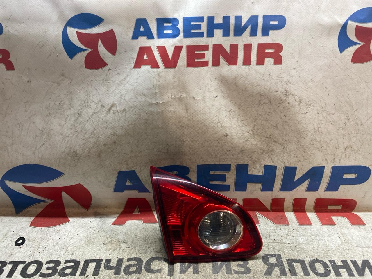 Стоп-вставка NISSAN DUALIS KNJ10 задняя левая (б/у)