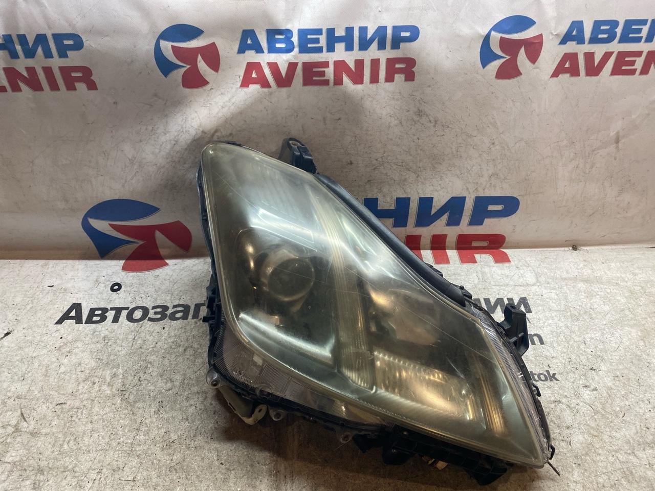 Фара TOYOTA CROWN GRS200 передняя правая (б/у)