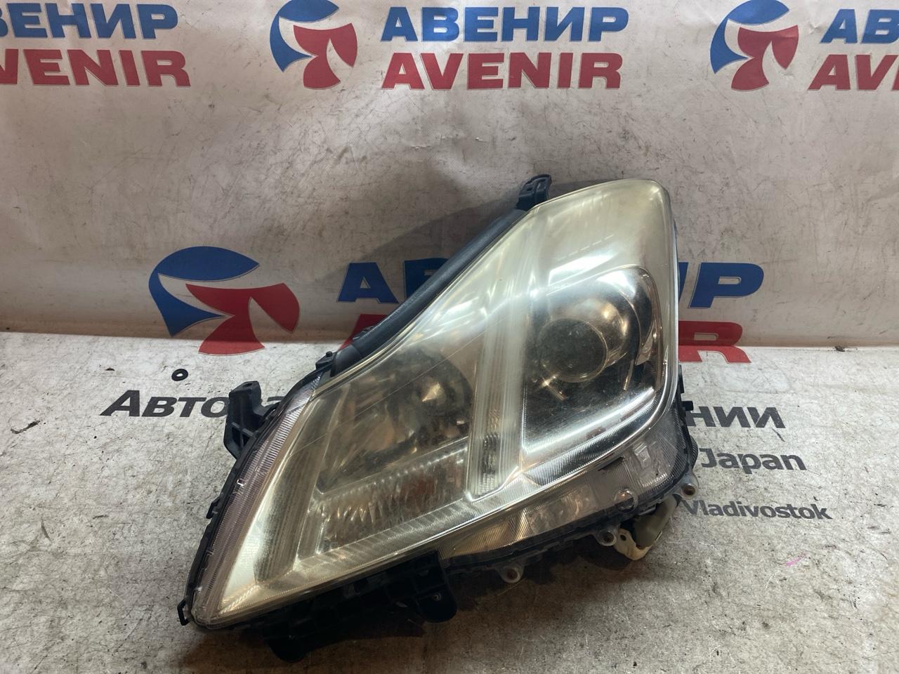 Фара TOYOTA CROWN GRS200 передняя левая (б/у)