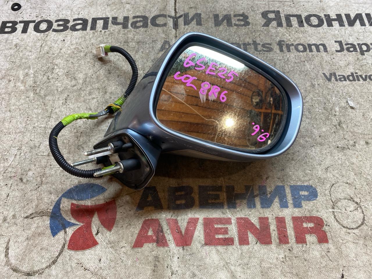 Зеркало LEXUS IS250 GSE25 правое (б/у)