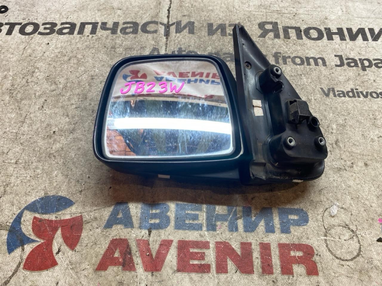 Зеркало SUZUKI JIMNY JB23W переднее левое (б/у)