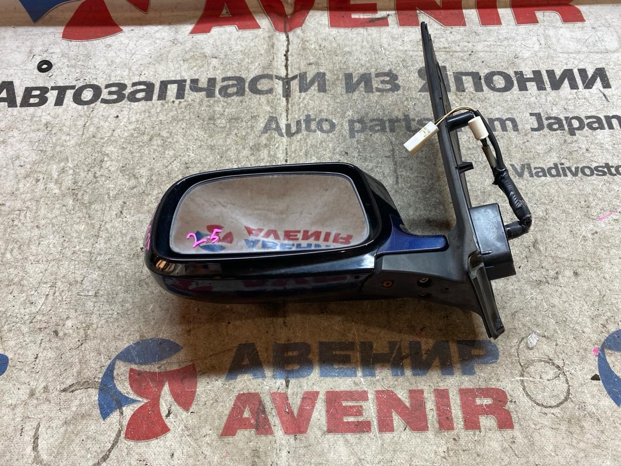 Зеркало TOYOTA ISIS ZNM10G переднее левое (б/у)
