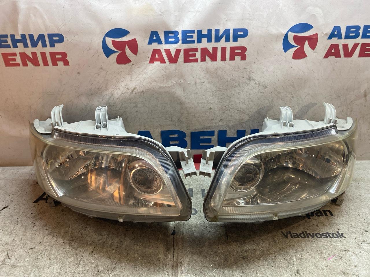 Фара DAIHATSU COO M401 передняя левая (б/у)