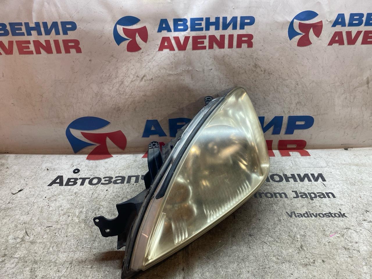 Фара MITSUBISHI LANCER CS2A передняя левая (б/у)