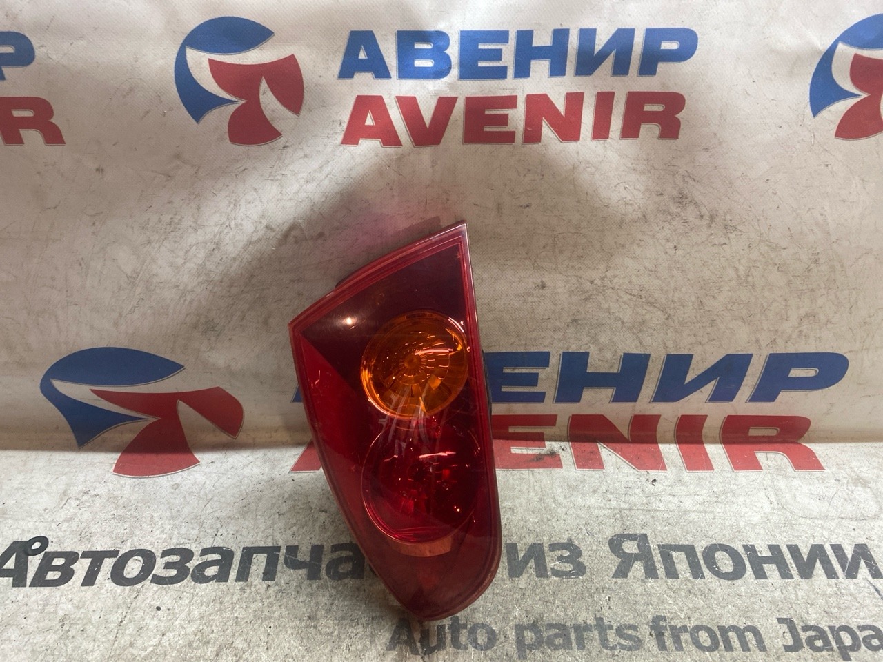 Стоп-сигнал MAZDA AXELA BK5P задний левый (б/у)