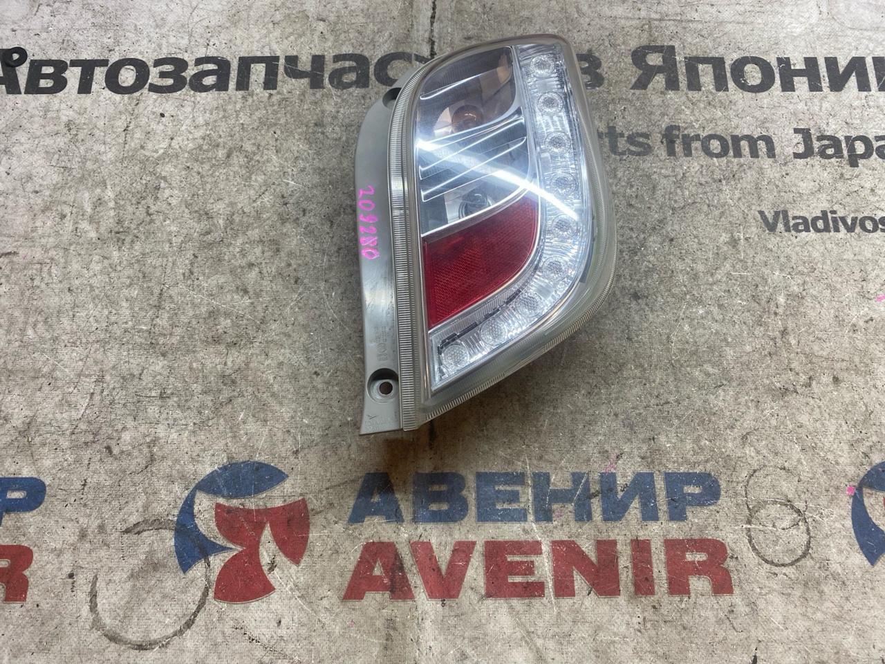 Стоп-сигнал DAIHATSU MIRA E:S LA300S задний правый (б/у)