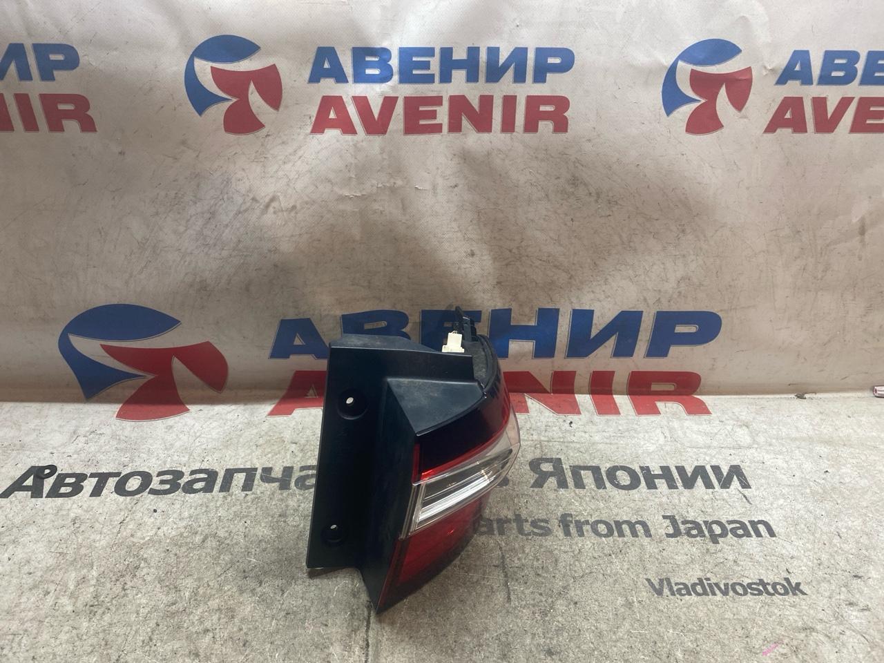 Стоп-сигнал HONDA ODYSSEY RC1 задний правый (б/у)