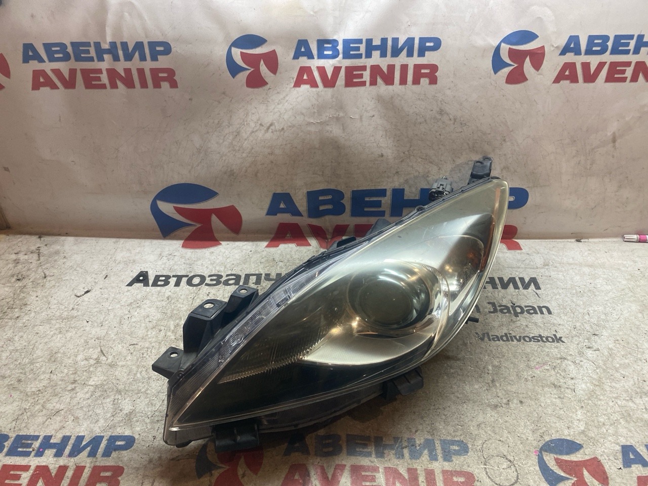 Фара MAZDA ATENZA BLEFW передняя левая (б/у)