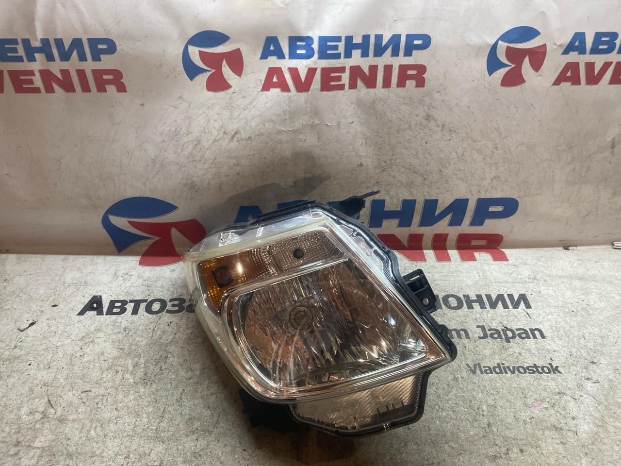 Фара SUZUKI WAGON R MH44S передняя правая (б/у)