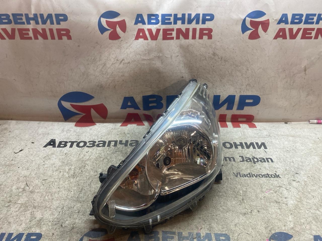 Фара MITSUBISHI MIRAGE A03A передняя левая (б/у)