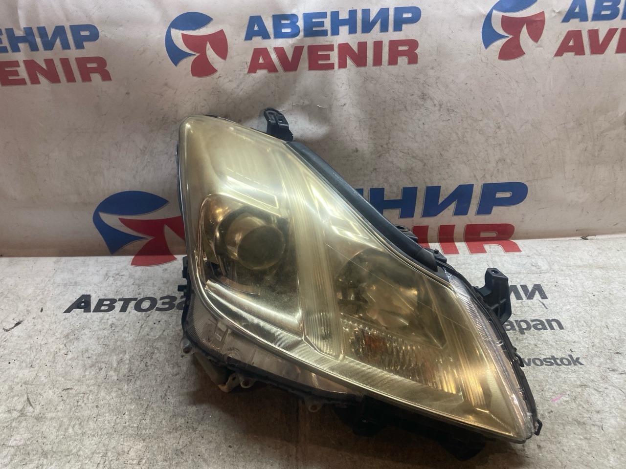 Фара TOYOTA CROWN GRS200 передняя правая (б/у)