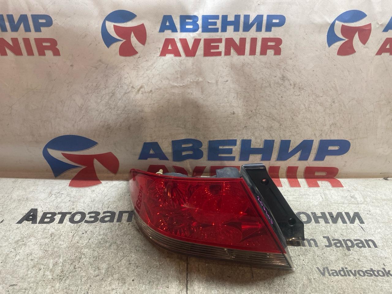 Стоп-сигнал MITSUBISHI LANCER CS6A задний левый (б/у)