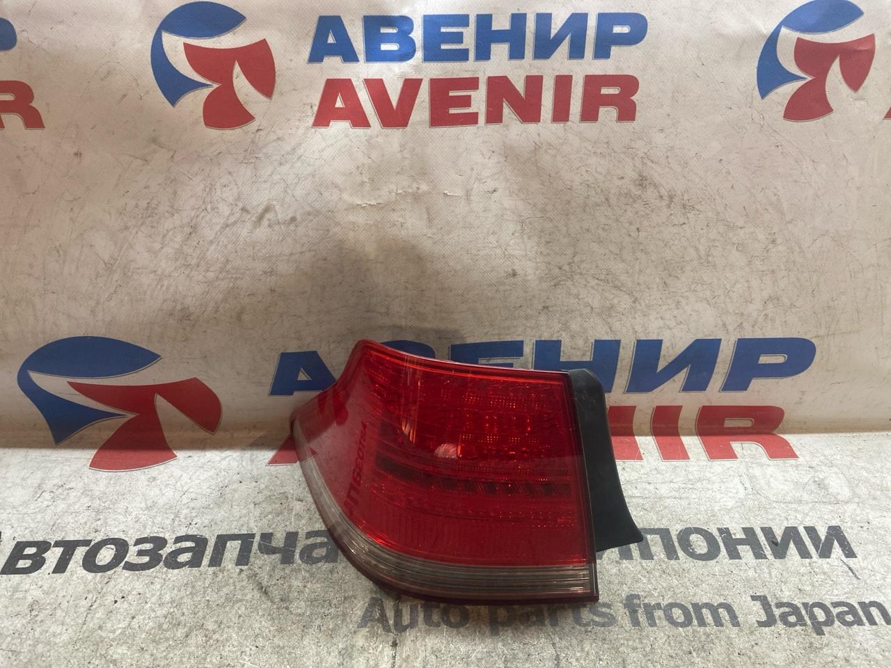 Стоп-сигнал TOYOTA CROWN GRS180 задний левый (б/у)