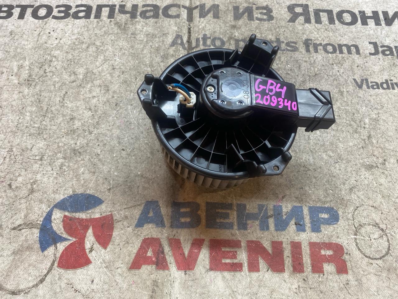 Мотор печки HONDA FREED GB4 (б/у)