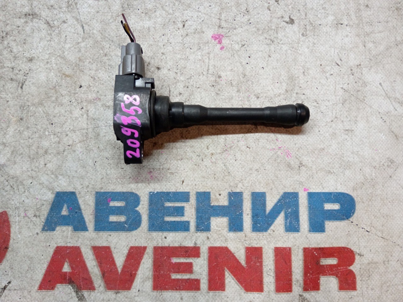 Катушка зажигания NISSAN HR12DE (б/у)