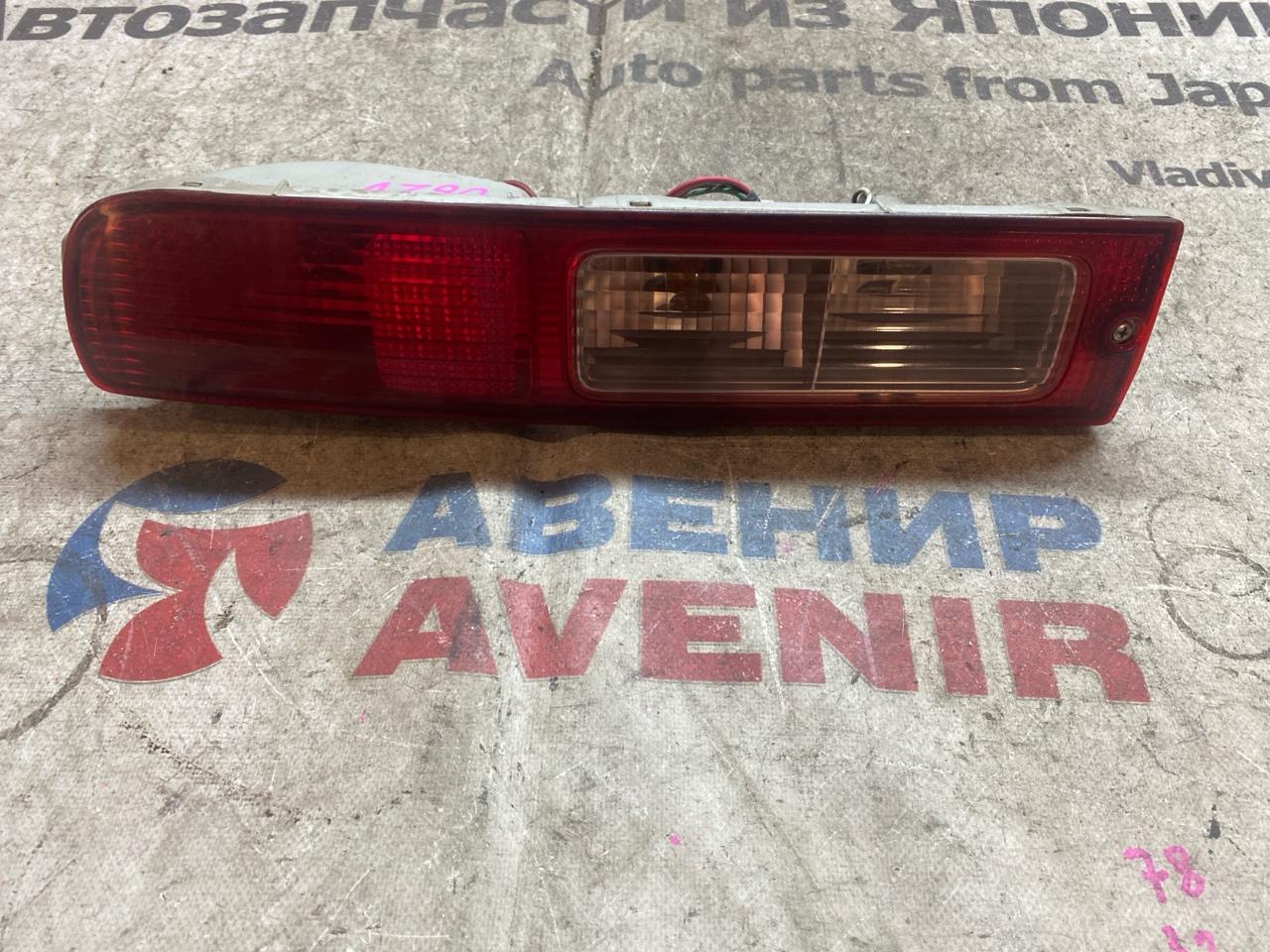 Стоп-сигнал NISSAN NV 100 CLIPPER U62V задний правый (б/у)