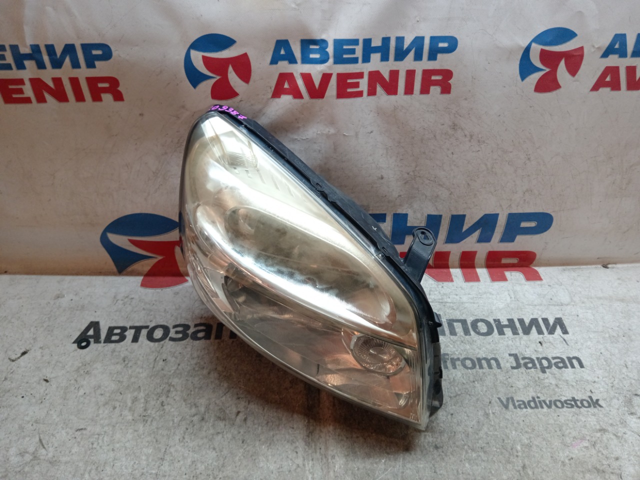 Фара NISSAN LAFESTA NB30 передняя правая (б/у)