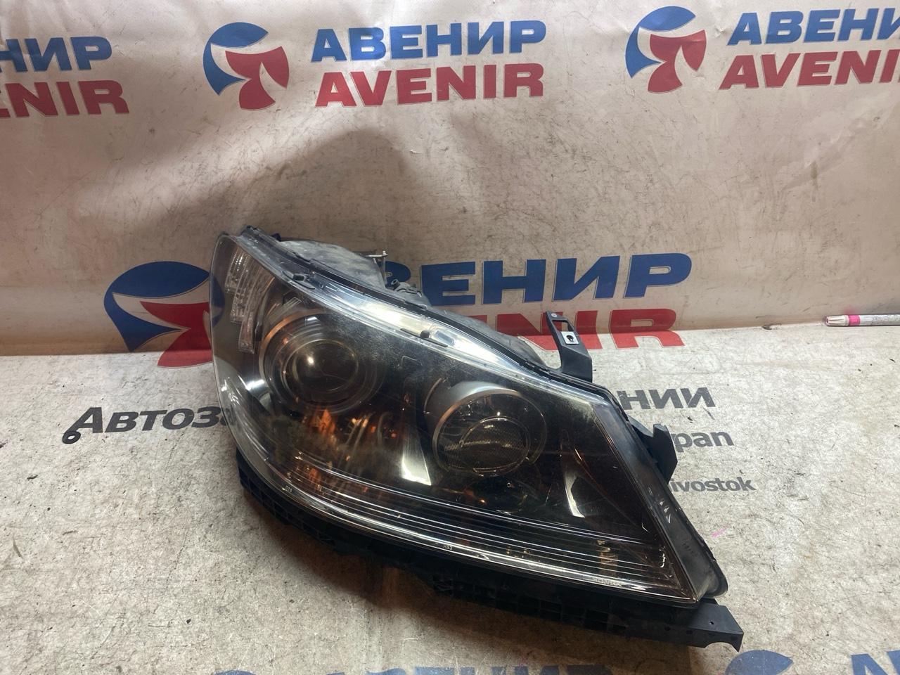 Фара HONDA LEGEND KB1 передняя правая (б/у)