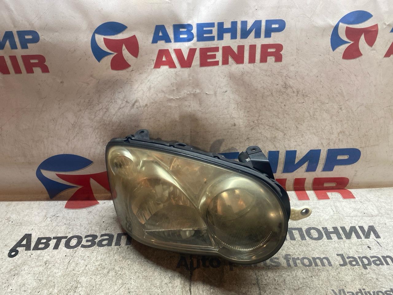 Фара SUBARU IMPREZA GDB передняя правая (б/у)
