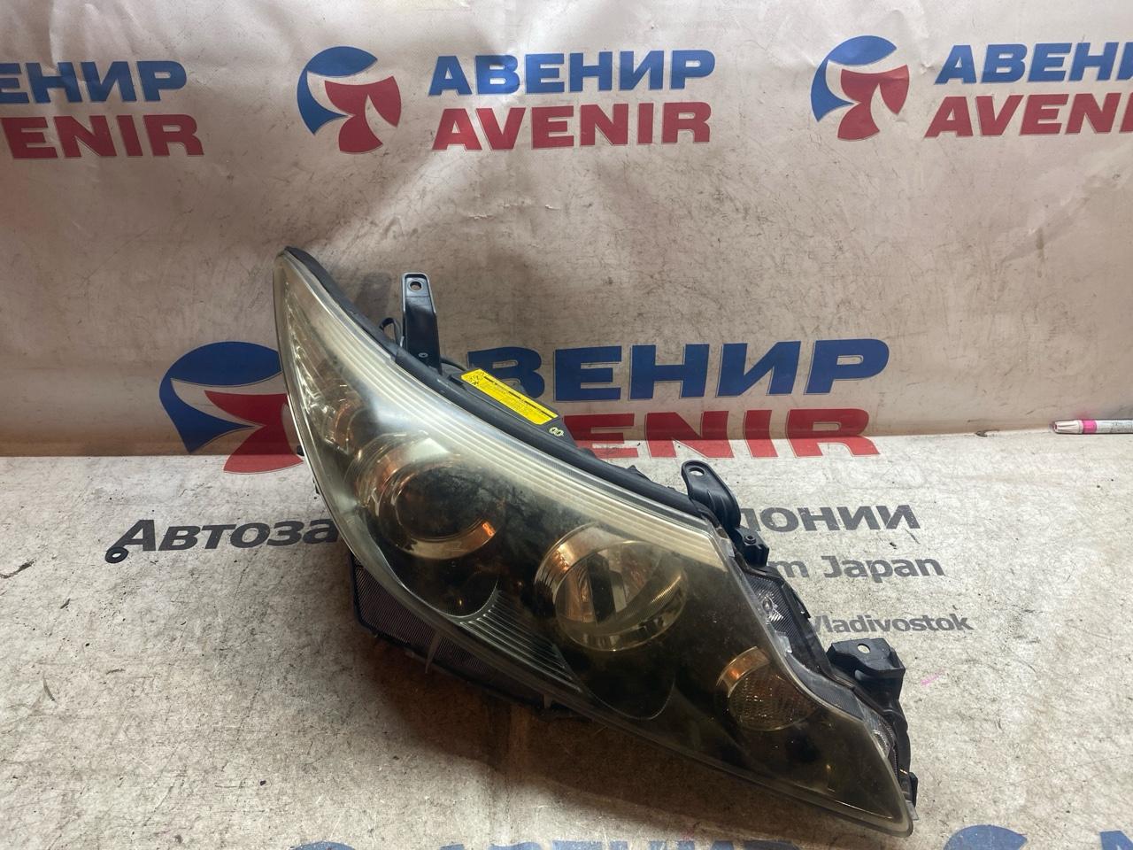 Фара TOYOTA ESTIMA ACR55 передняя правая (б/у)
