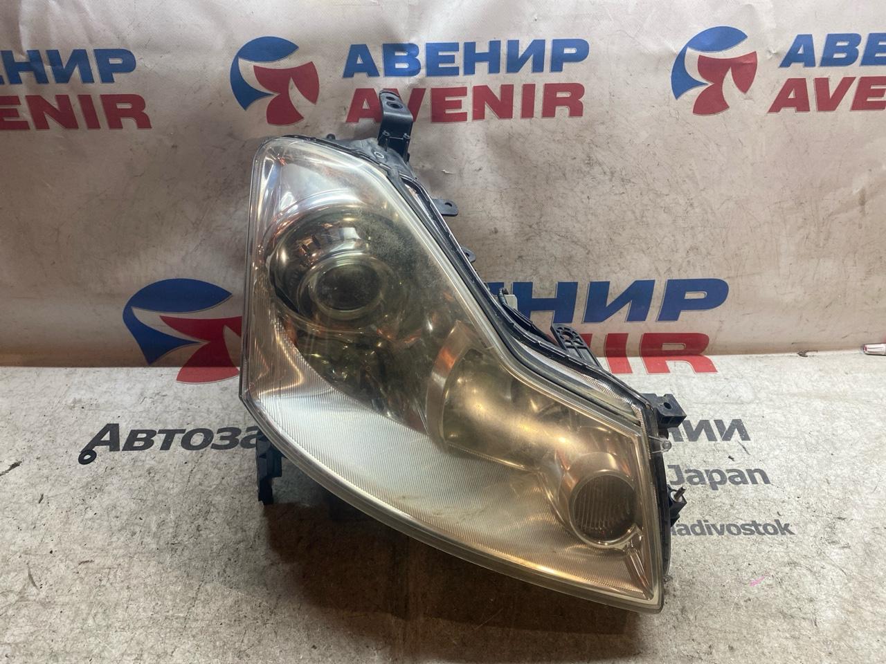 Фара NISSAN FUGA PY50 передняя правая (б/у)