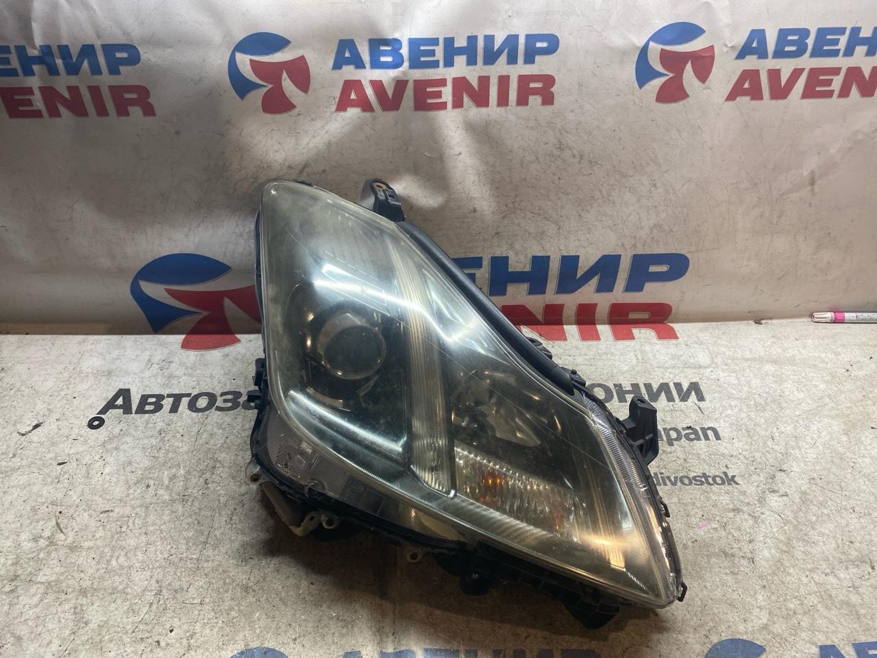 Фара TOYOTA CROWN GRS200 передняя правая (б/у)
