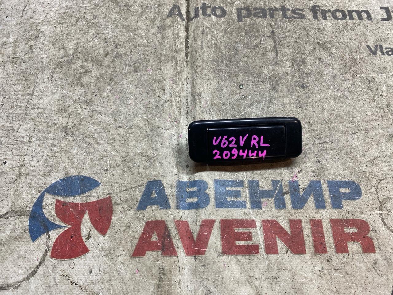 Ручка двери внешняя NISSAN NV 100 CLIPPER U62V задняя левая (б/у)