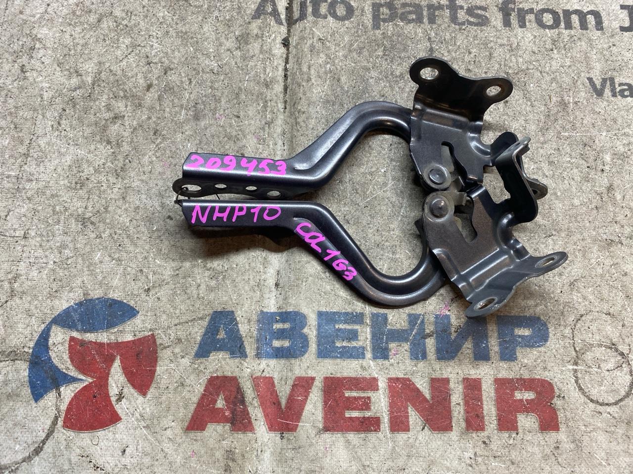 Петля капота TOYOTA AQUA NHP10 (б/у)