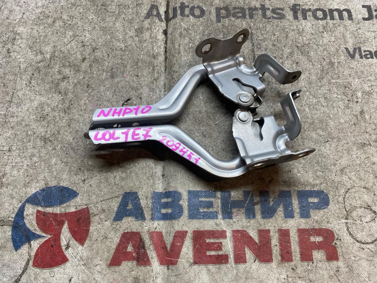 Петля капота TOYOTA AQUA NHP10 (б/у)