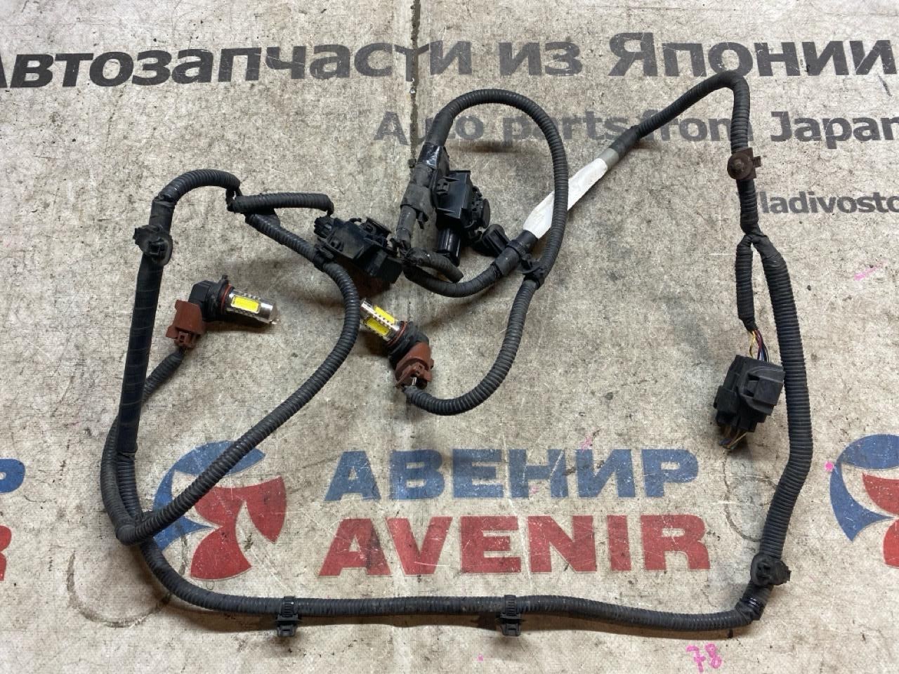 Датчик парктроника TOYOTA ALPHARD/VELLFIRE GGH25W передний (б/у)