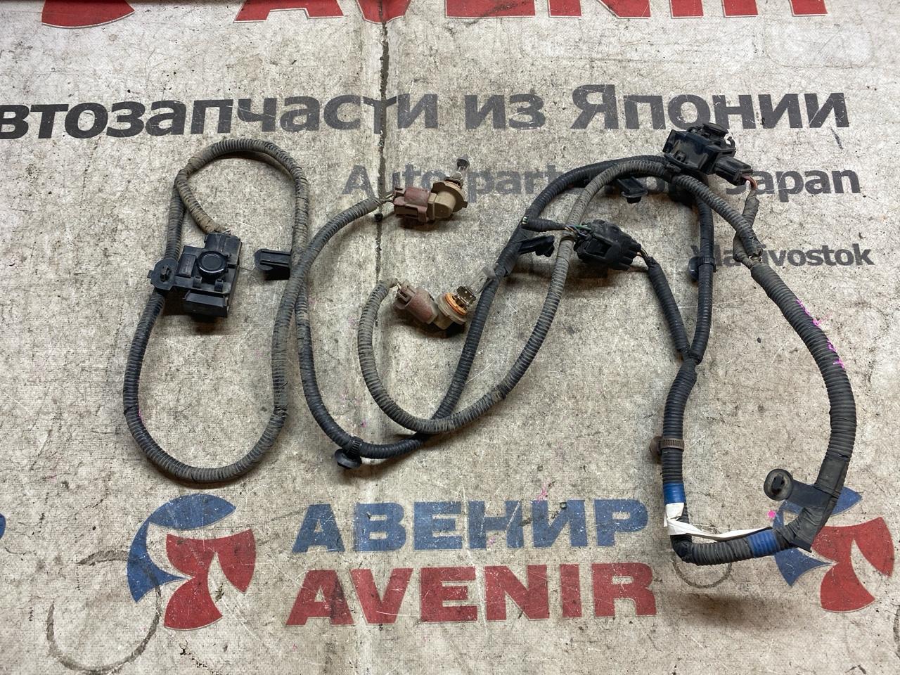 Датчик парктроника TOYOTA ALPHARD/VELLFIRE GGH25W передний (б/у)