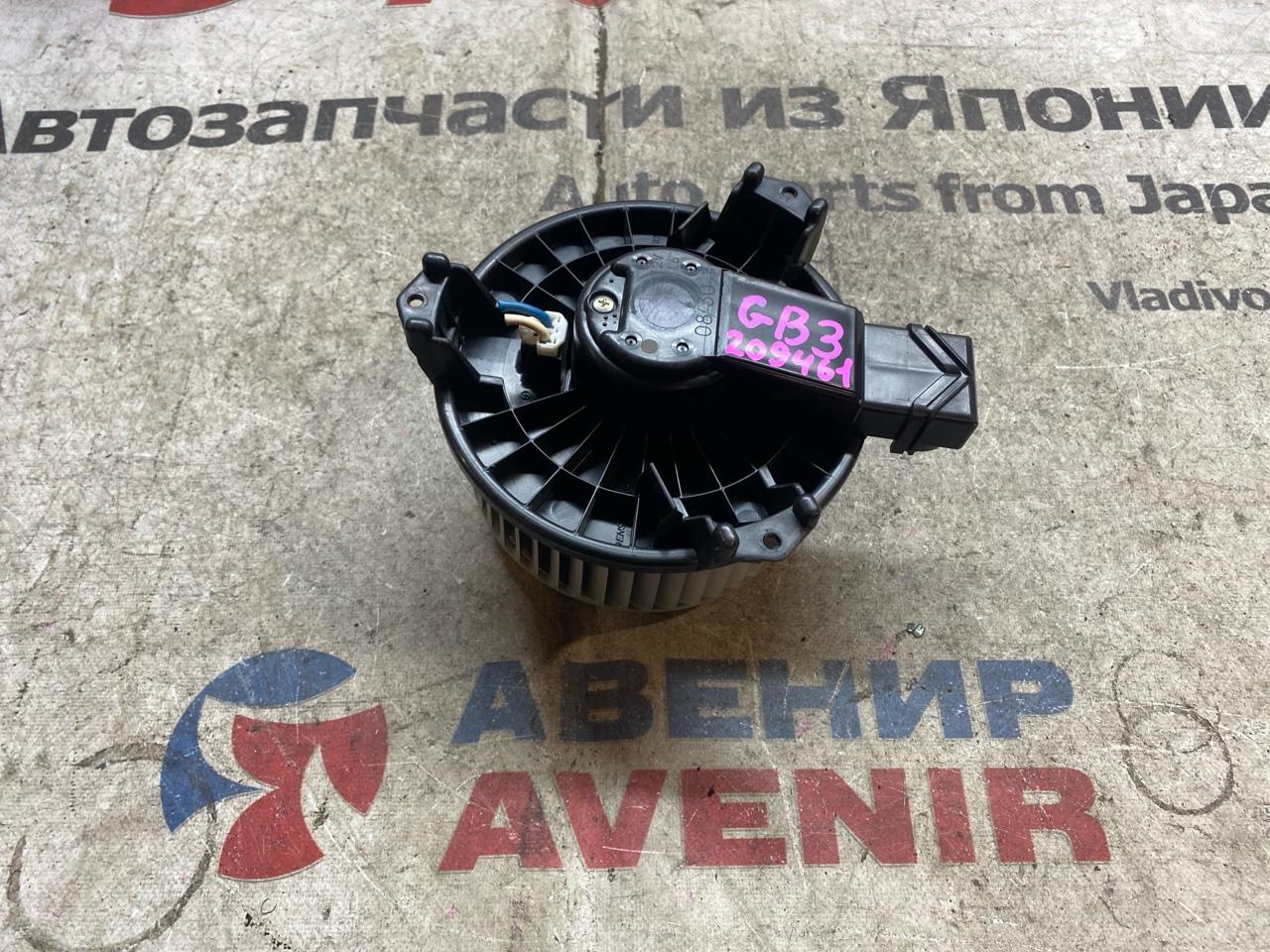 Мотор печки HONDA FREED GB3 (б/у)