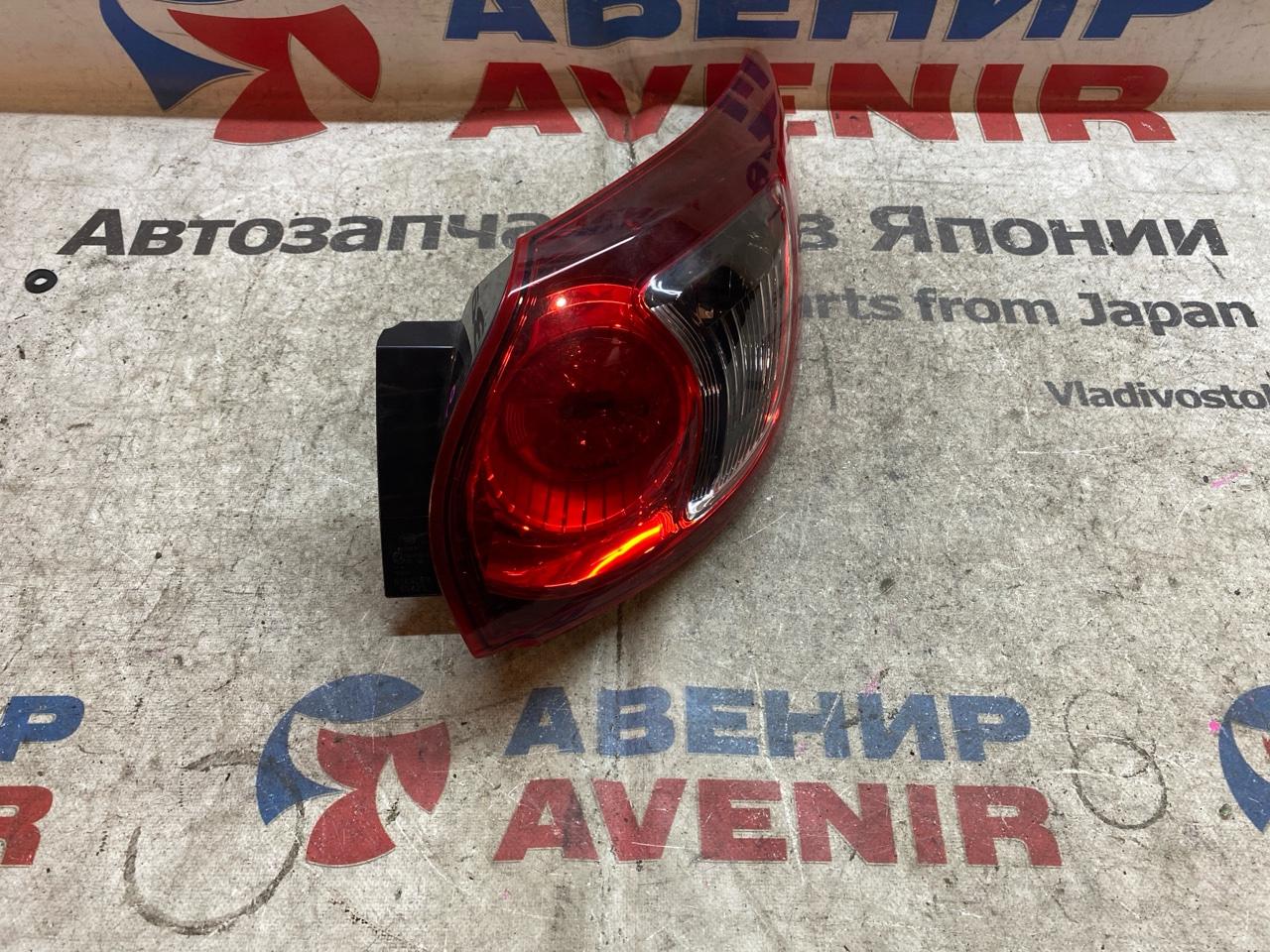 Стоп-сигнал MAZDA CX-5 KE5AW задний правый (б/у)