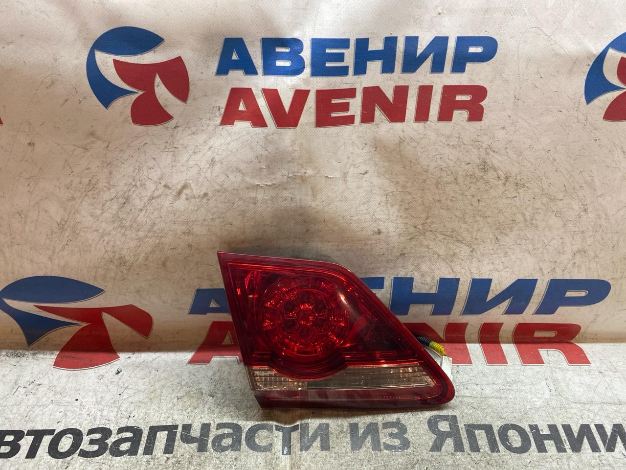 Стоп-вставка TOYOTA CROWN GRS201 задняя левая (б/у)